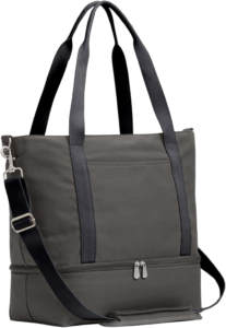 The Catalina Day Tote is among the best bags for women. it is designed to be used for day to day duties for women in terms of work, travel and picnic. it is wise choice for people seeking affordable travel bags for women.